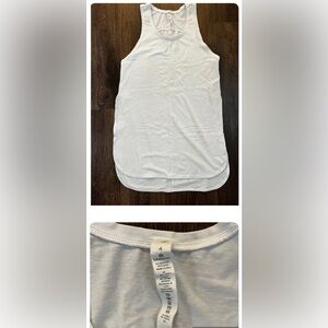 Lululemon Tank - Size 4 - Excellent condition